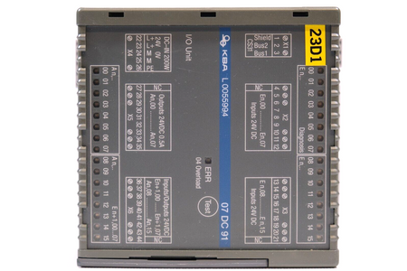 ABB / KBA 07DC91D | GJR5251400R3202 Moduł wejść i wyjść