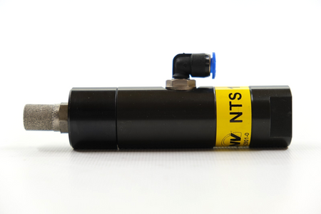 Netter Vibration NV NTS120NFL Serie NTS Wibrator tłokowy pneumatyczny