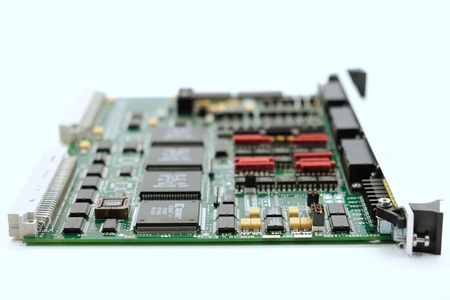 ADEPT MI-6 10332-12400 Control Board