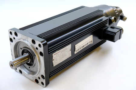 Indramat 090C-1-GD-4-C/110-A-1/WI525LX AC Servomotor Servo Motor