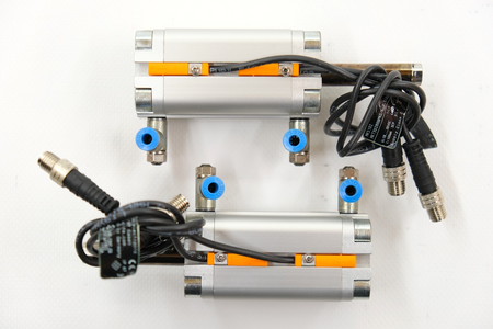 Festo ADVU-20-40-P-A (156520) Komplet 2 siłowników kompaktowych