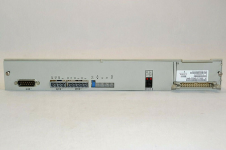 Siemens 6SN1118-0AD11-0AA1 Simodrive Version B Control Unit