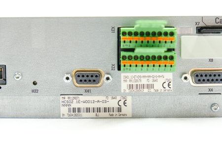 Rexroth HCS02.1E-W0012-A-03-NNNN + CSH01.1C-ET-ENS-NNN-NNN-S2-S-NN-FW + MC