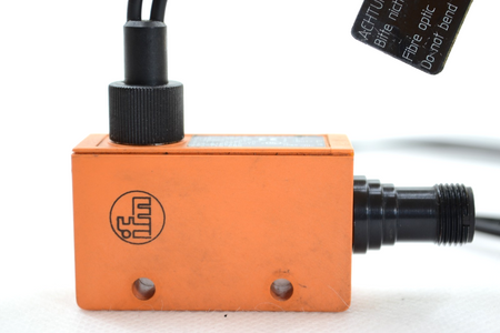 IFM OK5008, OKF-FPKG + E20062 Wzmacniacz światłowodowy, Fibre-optic amplifier