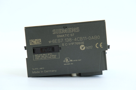 Siemens 6ES7138-4CB11-0AB0 SIMATIC DP x 6 Stück Powermodul PM-E für ET 200S