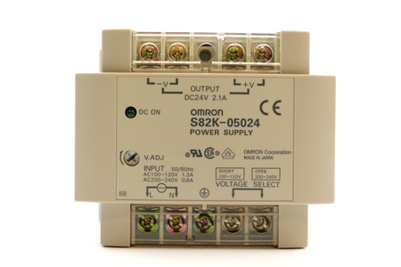 Omron S82K-05024 Netzteile Power Supply