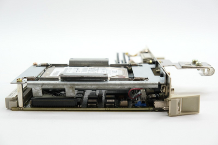 Siemens 6FC5110-0DB01-0AA1 Sinumerik  MMC CPU Modul Module