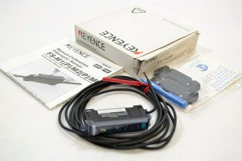 Keyence FS-M2P Fiber Optic Sensor NEW! NEW!