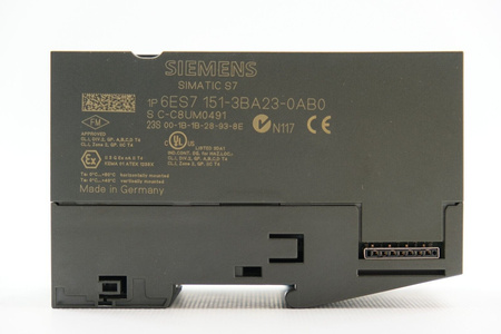 Siemens 6ES7151-3BA23-0AB0 SIMATIC DP Interface Modul für ET200S