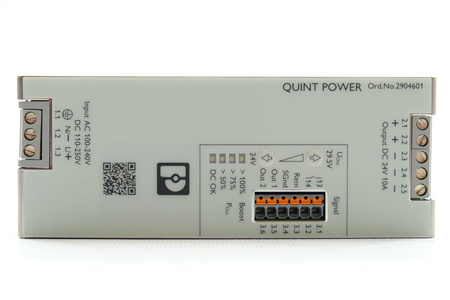 Phoenix Contact QUINT4-PS/1AC/24DC/10 (2904601) Stromversorgung Power Supply