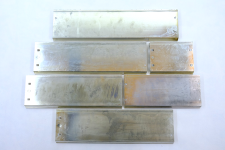 Siemens S7 Mounting rail 16 - 48 cm long x 6 pcs