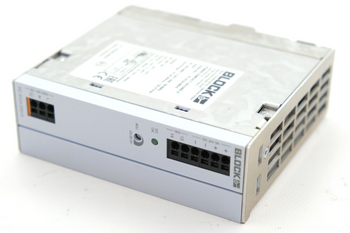 Block PC-0124-050-0 POWER COMPACT-1AC/24DC-5 Netzteil Power Supply