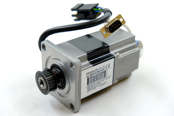 ABB Robotics, Tamagawa-Seiki 3HAC021457-001/00 + TS2620N941E172 AC Servomotor