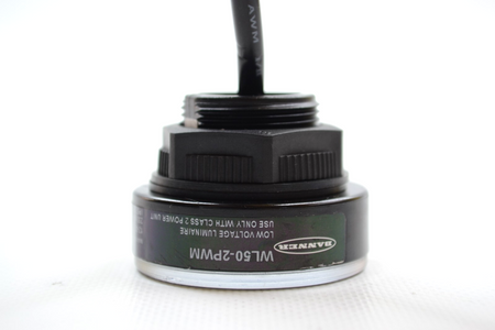 Banner Engineering WL50-2PWM Work Light Dimmable