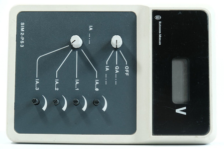 Klöckner Moeller SIM2-PS3 Analog Simulator, Programming Terminal