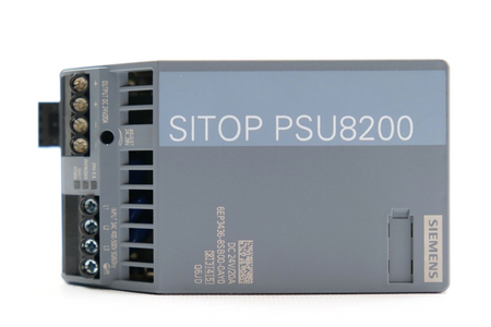 Siemens PSU8200 6EP3436-8SB00-0AY0 SITOP  Geregelte Stromversorgung Power Supply