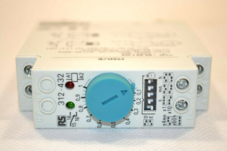 Crouzet M2D/E 88 88 41 05 Time Relay Time Relay New! New!