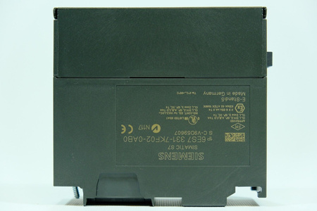Siemens  6ES7 331-7KF02-0AB0 | 6ES7331-7KF02-0AB0 SIMATIC S7-300 input module