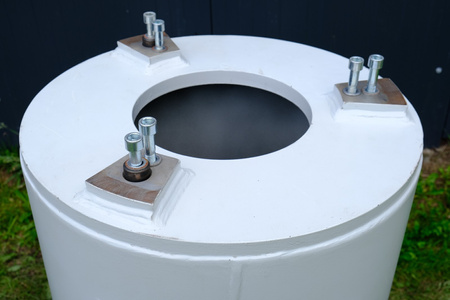 ABB IRB 4600-45/2.05 + IRC5 Jahr 2018 Industrieroboter + Base, ohne Bedienpanel