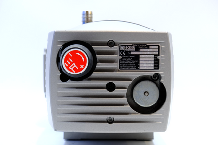 BECKER VT 4.16 16/19m3/h Rotary Vane Vacuum Pump 2005