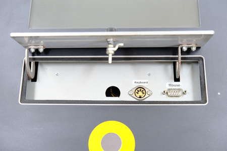 Vanderlande FSC MON-VAN-VGA-14 TACTI L MH Systems PC Terminal Panel