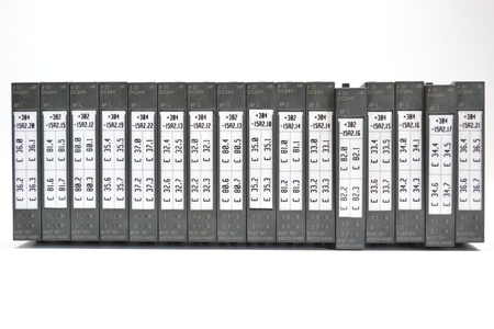 Siemens 6ES7131-4BD00-0AB0 SIMATIC DP Electronic Modules for ET 200S x 16 units