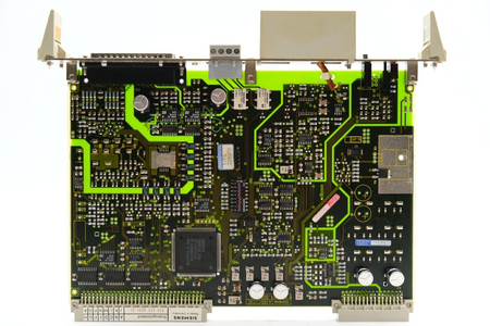 Siemens 6FC5114-0AA02-0AA0 Sinumerik Central Service Board