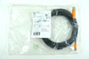 IFM EVC219 M12/M8 Connection Cable x 4 units NEW!