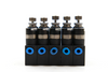 Festo LRMA-QS-4 (153495) Set of 5 pressure control valves