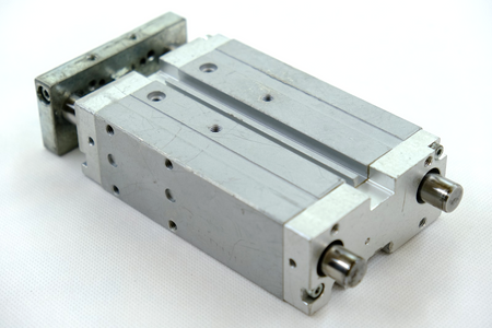 Festo DFM-25-80-B-PPV-A-KF Führungszylinder, Guided drive