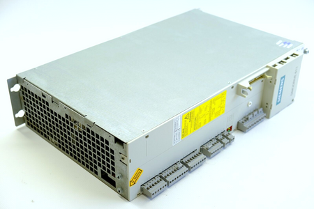 Siemens 6SN1145-1BA01-0BA1 Simodrive ver.J Moduł zasilania / sprzężenia zwrotnego