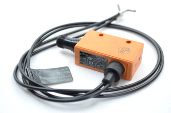 IFM OK5008, OKF-FPKG + E20062 Fiberoptikverstärker, Fibre-optic amplifier