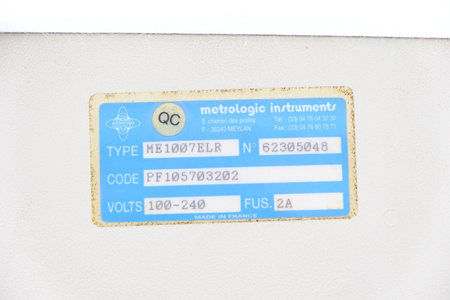 Metrologic Instruments ME1007ELR (PF105703202) Moduł