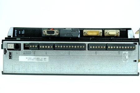 SEW Eurodrive MOVIDRIVE MDX61B0014-5A3-4-0T + DFP21B + DER11B Frequency Converter