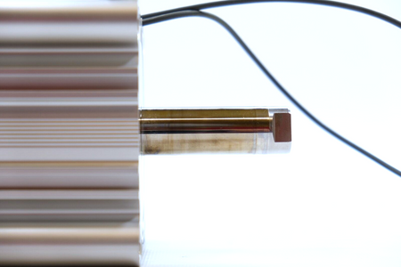 Aventics KPZ D80 H50 4122 411 000 02 2 0 2 | 0822397007 Kompaktzylinder