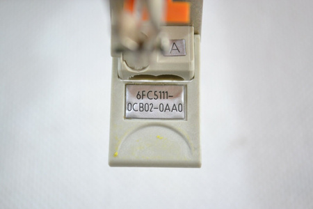 Siemens 6FC5111-0CB02-0AA0 Sinumerik 840C I/O Module