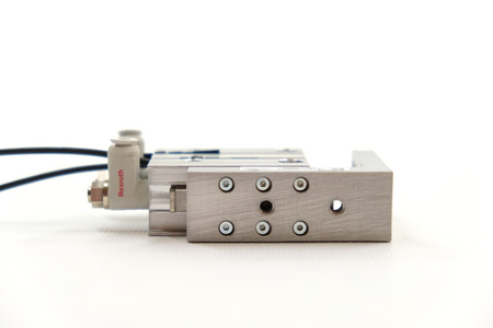 Aventics MSN-DA-010-0010 | 0821406507 Tłok prowadzony pneumatycznie + 2 czujniki