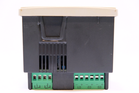 ND Metering Solutions MultiCube sn.: 49368 type: 2 electricity meters