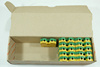 Weidmüller ZPE 16 + ZPE 10 + ZPE 6 + ZPE 4 + ZDK 2,5 x 176 pcs terminal block NEW!