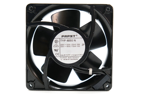 EBM Papst 4650N Fan Ventilator