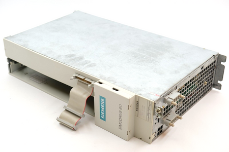 Siemens 6SN1123-1AB00-0CA0 Simodrive 611 Leistungsmodul Power Module GETESTET!!!