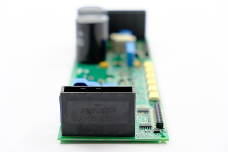 KUKA / Lenze E93DA113-4BLP Control Board