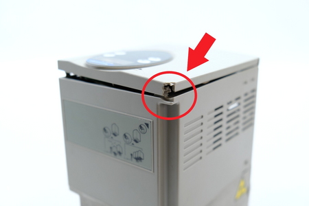 Telemecanique Altivar ATV31H037N4 Frequenzumrichter Frequency Converter