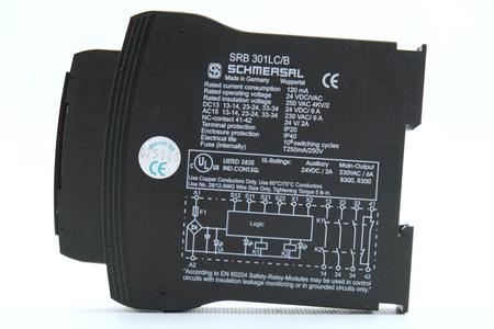 Schmersal SRB 301 LC/B Safety Relay