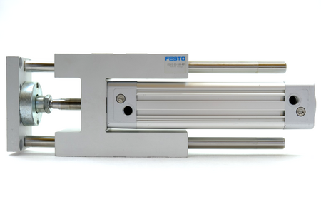 Festo FENG-32-100-KF (34494) + DSBC-32-100-PPVA-N3 (1376426) Siłownik z prowadze