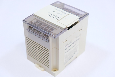 Mitsubishi FXON-16EYR-ES/UL PLC Controller