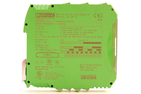 Phoenix Contact ELR H5-IES-SC- 24DC/500AC-2 (2900414) Hybridmotorstarter