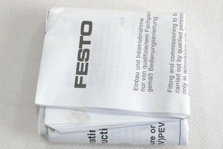 Festo PEV-W-KL-LED-GH (152618) Druckschalter Pressure Switch NEU!