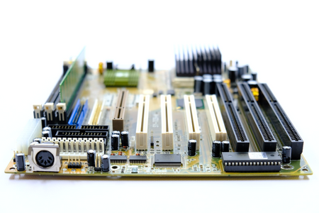 KUKA / SOYO E117783 M21 94V-0 Płyta sterująca, Control Board