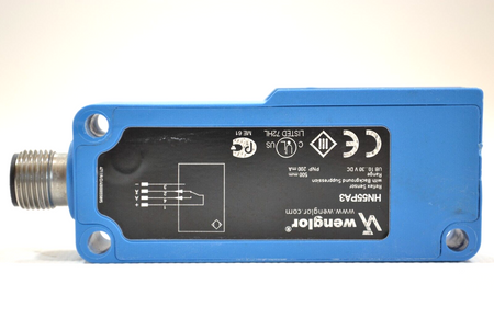 Wenglor HN55PA3 Reflex Sensor